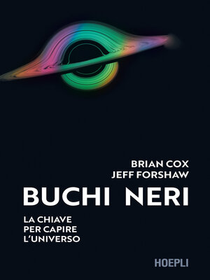 cover image of Buchi neri